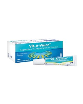 VIT-A-VISION UNGUENTO OFT 5G
