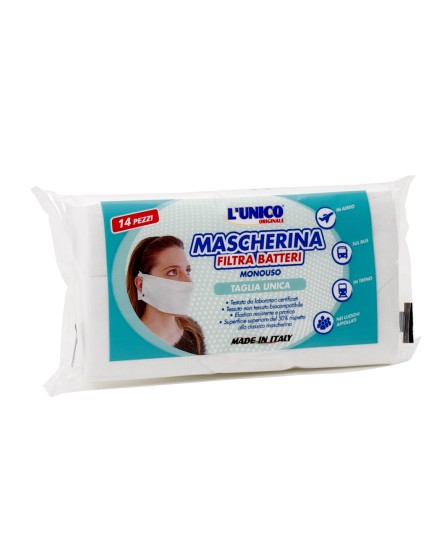 L'UNICO ORIGINALE MASC TNT14PZ
