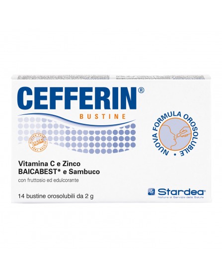 CEFFERIN 14BUST OROSOLUBILI