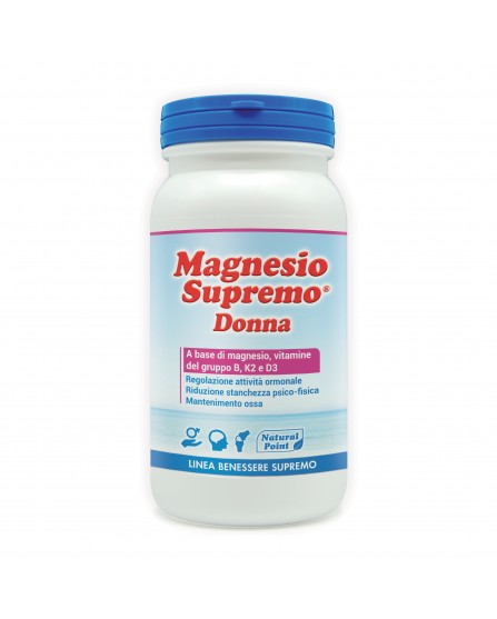 Magnesio Supremo Donna 150G