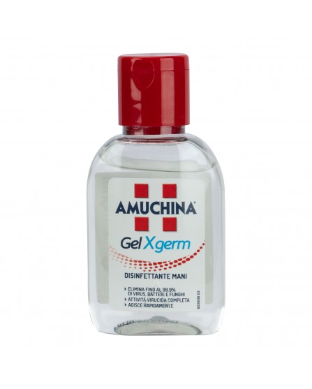 AMUCHINA GEL X-GERM 30ML