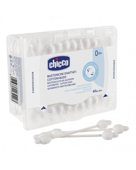 BASTONCINI CHICCO 60PZ 10440