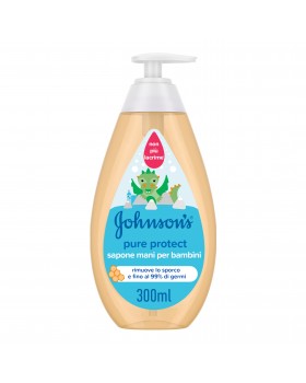 JOHNSON BABY SAPONE MANI 300ML