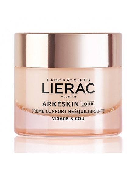 LIERAC ARKESKIN CREMA GIORNO