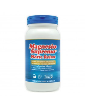 Magnesio Supremo Notte Relax 150G