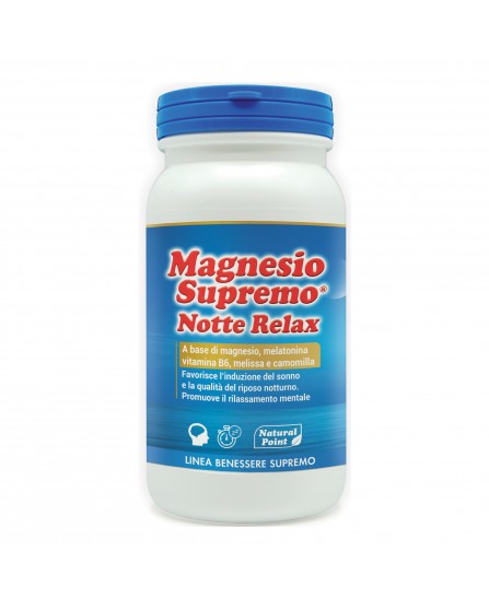 Magnesio Supremo Notte Relax 150G