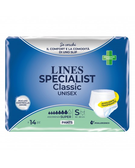 LINES SPEC CL PANTS S14P 0238