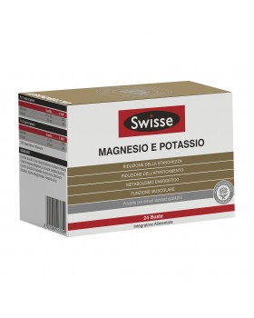 Swisse Magnesio e Potassio 24 Bustine