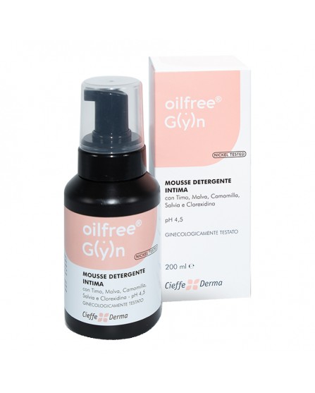 OILFREE GYN 200ML