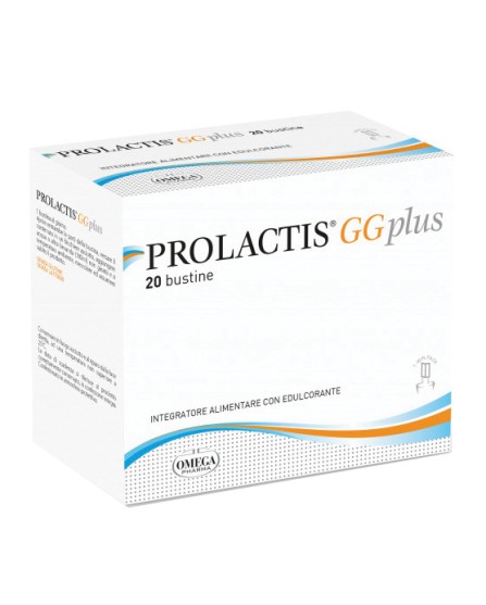 PROLACTIS GG PLUS 20BUST