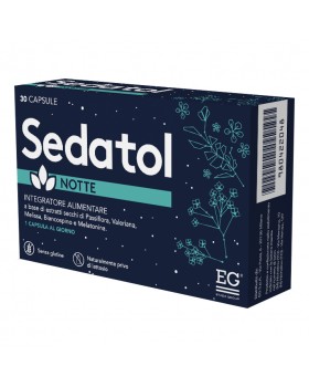 Sedatol Notte 30 Capsule