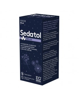 SEDATOL RELAX GOCCE 30ML