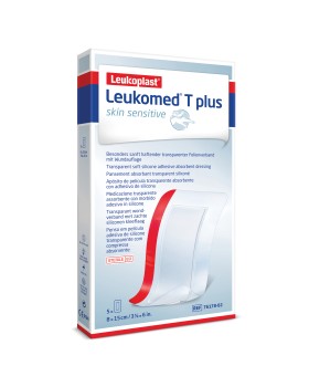 LEUKOMED T PLUS SS MEDIC 8X15