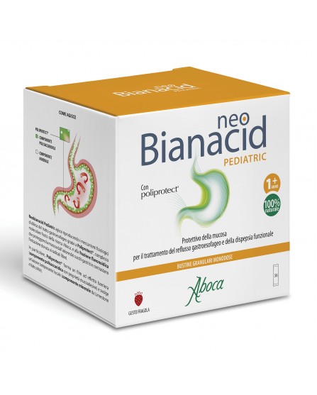 Neobianacid Pediatric 36 Bustine