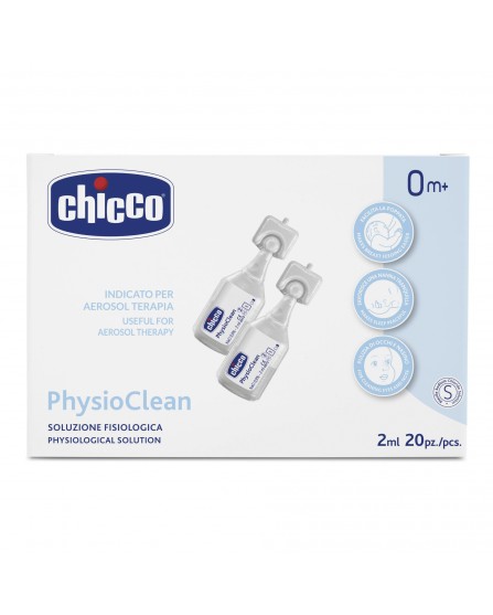 PHYSIOCLEAN 2ML 20PZ