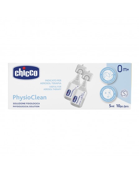 PHYSIOCLEAN 5ML 10PZ