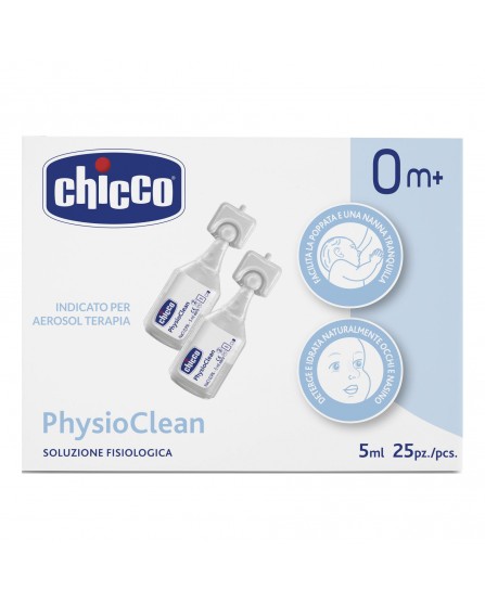 PHYSIOCLEAN 5ML 25PZ