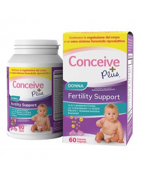 CONCEIVE PLUS SUP FERT F 60CPS