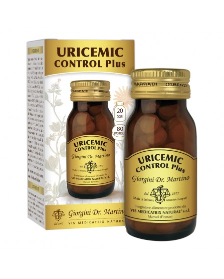 URICEMIC CONTROL PLUS 80PAST