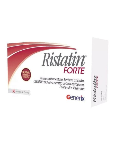 RISTATIN FORTE 30CPR
