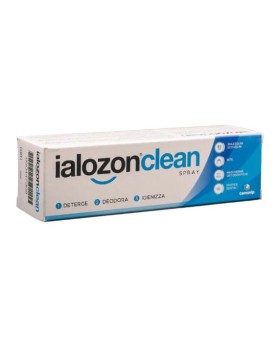 IALOZON CLEAN SPRAY 100ML