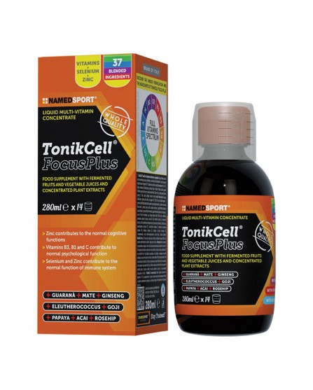 TONIKCELL FOCUSPLUS 280ML