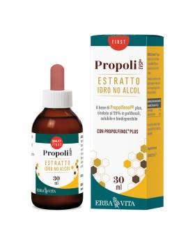 PROPOLI NO ALCOL 30ML EBV