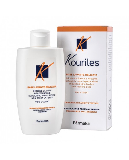 KOURILES BASE LAVANTE 200ML