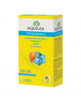 Aquilea Vitamina C 14 Compresse Bipack