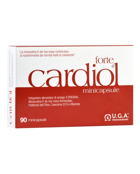 CARDIOL FORTE 90MINICAPSULE