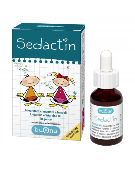 SEDACTIN INTEG GTT 20ML