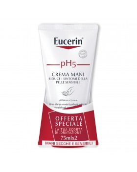 Eucerin Bipacco Ph5 Crema Mani