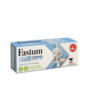 FASTUM EMAZERO EMULS GEL 100ML