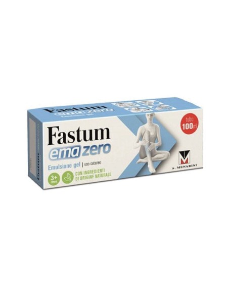 FASTUM EMAZERO EMULS GEL 100ML