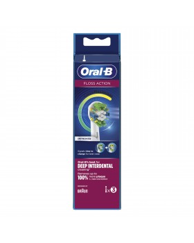 ORALB REFILL EB-25-3 FLOSS ACT