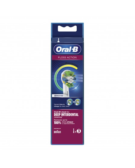 ORALB REFILL EB-25-3 FLOSS ACT