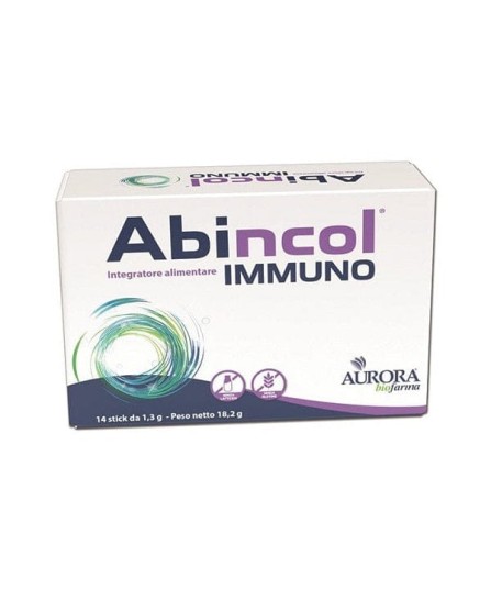 ABINCOL IMMUNO 14STICK OROSOL