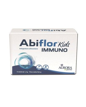 ABIFLOR KIDS IMMUNO 14STICK OR
