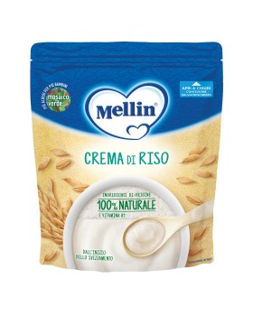 Mellin Crema Riso 200G