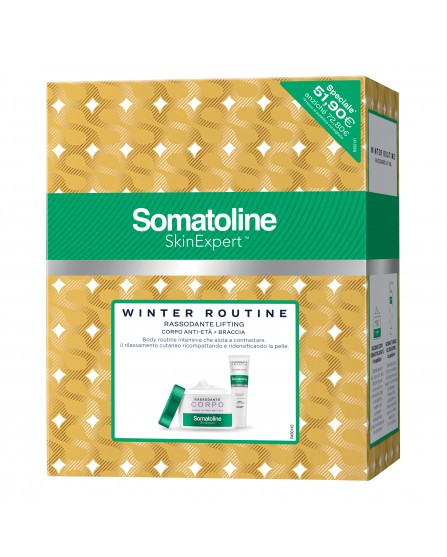 Somatoline Cosmetic Rassodante Over 50+Braccia