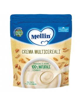 MELLIN CREMA MULTICEREALI 200G