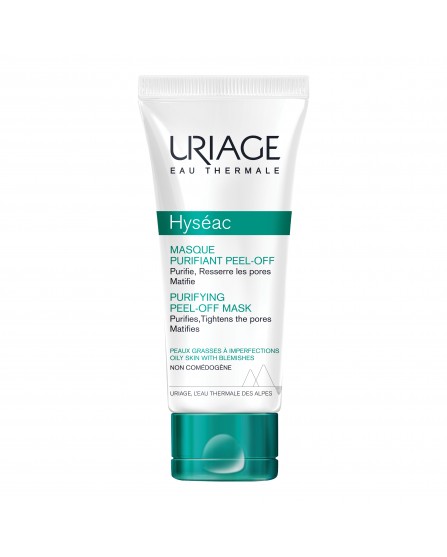 HYSEAC MASCHERA PEEL OFF 50ML