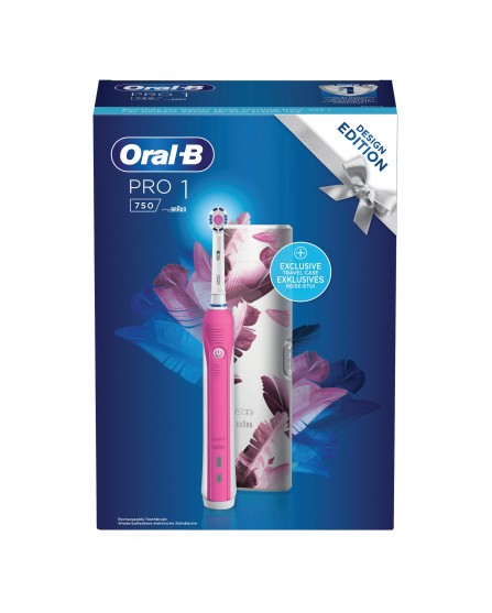 ORALB PW PRO1 ROSA 3DW