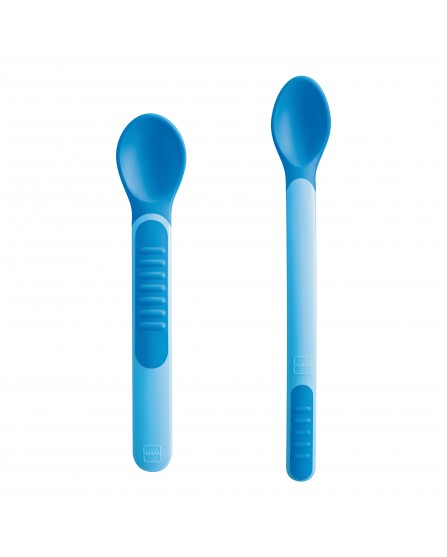 Mam Heat Sensitive Spoons&Co Neutro