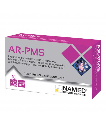 AR PMS 30CPR NAMED