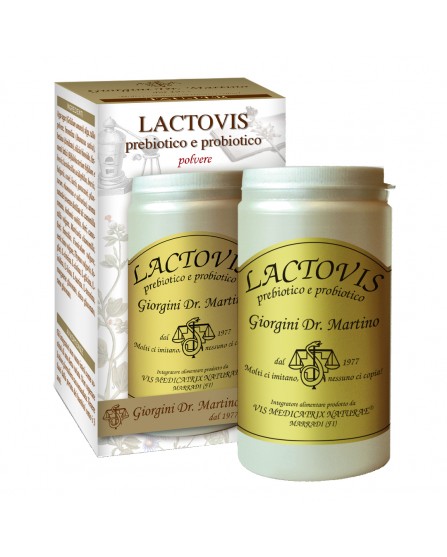 LACTOVIS PREBIOTICO PROB 100G