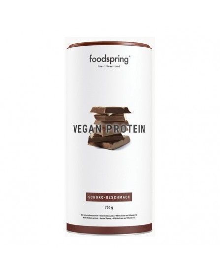 VEGAN PROTEIN CHOCOLATE 750G