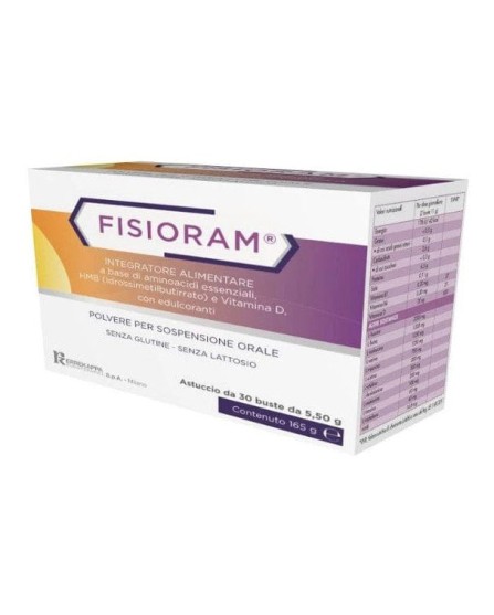 FISIORAM 30BUST FISIORAM 30BUST