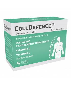 COLLDEFENCE 30BUST