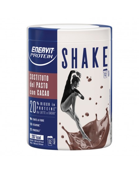 ENERVIT PROTEIN SHAKE CACAO